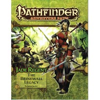 Jade Regent 49 - The Brinewall Legacy (Pathfinder jdr en VO)