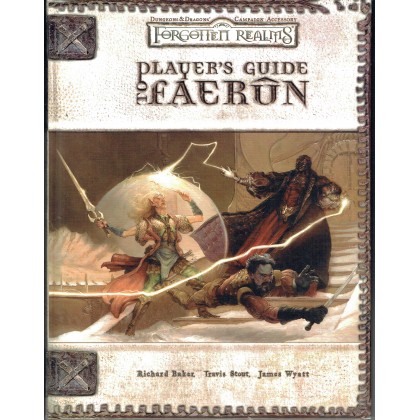 Forgotten Realms - Player's Guide to Faerûn (jdr D&D 3 en VO) 001
