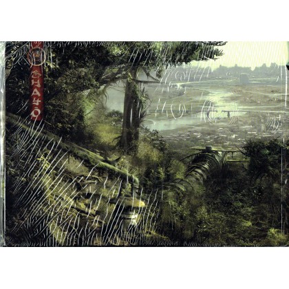 Shayô - Ecran & livret (Livre de règles jdr 7ème Cercle en VF) 001