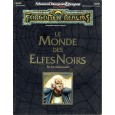 Le Monde des Elfes Noirs (jdr AD&D 2ème édition - Forgotten Realms en VF) 005