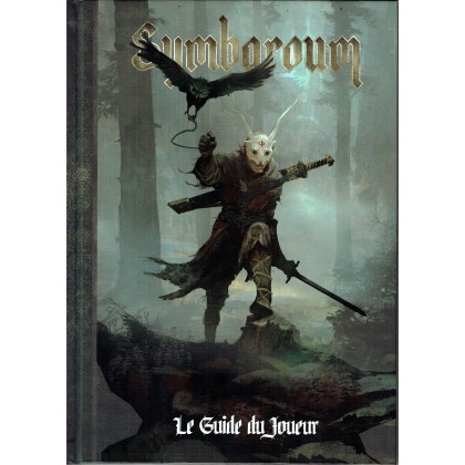 Symbaroum - Le Guide du Joueur (jdr d'A.K.A. Games en VF) 001