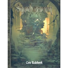 Symbaroum - Core Rulebook (jdr de Järnringen en VO)