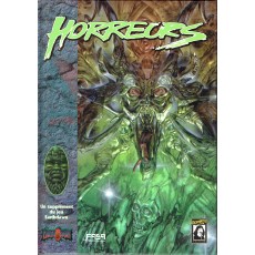 Horreurs (jdr Earthdawn de Jeux Descartes en VF)