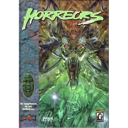 Horreurs (jdr Earthdawn de Jeux Descartes en VF) 002