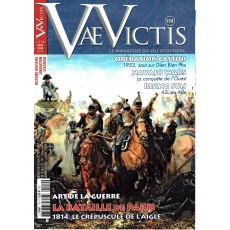 Vae Victis N° 114 (Le Magazine du Jeu d'Histoire)