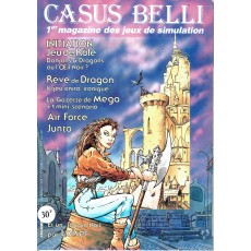 Casus Belli N° 32 (magazine de jeux de simulation)