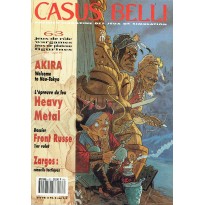 Casus Belli N° 63 (magazine de jeux de rôle)