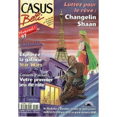 Casus Belli N° 97 (magazine de jeux de rôle)