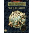 Cult of the Dragon (jdr AD&D 2 - Forgotten Realms en VO) 001