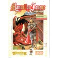 Le Grimoire N° 15 - Manuel du Joueur (fanzine Warhammer jdr 1ère édition) 001