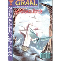 Graal N° 15 (Mensuel de jeux de rôles)