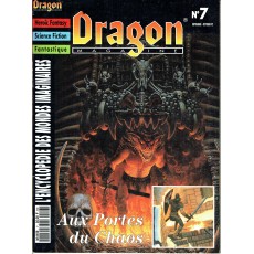 Dragon Magazine N° 7 (L'Encyclopédie des Mondes Imaginaires)