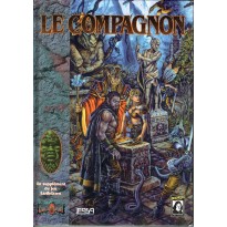 Le Compagnon (jdr Earthdawn de Jeux Descartes en VF)