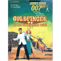 Goldfinger II - The Man with the Midas Touch (James Bond 007 Rpg en VO)