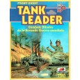 Tank Leader - Front Ouest (wargame des éditions Oriflam en VF) 001