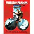 World in Flames - Global Conflict 1939-1945 (wargame d'ADG 4th edition en VO) 001