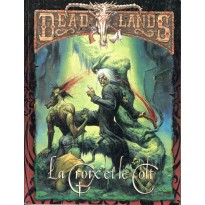 La Croix et le Colt (jdr Deadlands en VF)