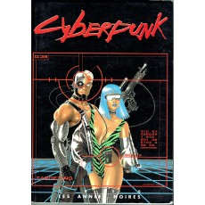Cyberpunk - 2020 Les Années Noires (jdr livre de base 1ère édition en VF)