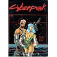 Cyberpunk - 2020 Les Années Noires (jdr livre de base 1ère édition en VF) 002