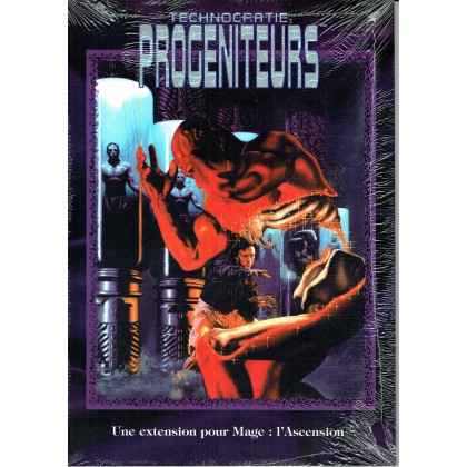 Technocratie: Progéniteurs (jdr Mage L'Ascension en VF) 003