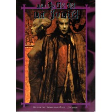 Le Livre de la Folie (jdr Mage L'Ascension en VF)