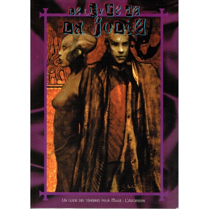 Le Livre de la Folie (jdr Mage L'Ascension en VF) 003