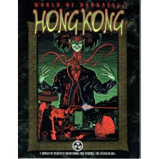 Hong Kong (Rpg The World of Darkness & Vampire The Masquerade en VO)