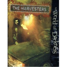 The Harvesters (Rpg The World of Darkness en VO)