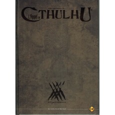 L'Appel de Cthulhu - Livre de Base 30e Anniversaire (jdr 6ème édition en VF)