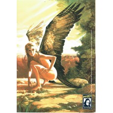 Thoan - Ecran de Jeu & livret (jeu de rôle en VF)