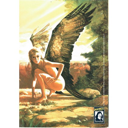 Thoan - Ecran de Jeu & livret (jeu de rôle en VF) 002