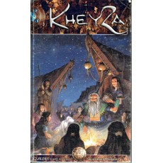 Les Kheyza (jdr Guildes La Quête des Origines)