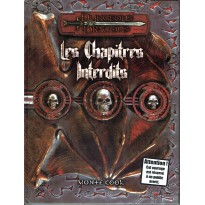 Les Chapitres Interdits (jdr Dungeons & Dragons 3.0 en VF)