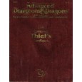 The Complete Thief's Handbook (jdr AD&D 2ème édition VO) 002