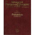 The Complete Psionics Handbook (jdr AD&D 2ème édition VO) 001