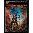 Combat & Tactics (jdr Advanced Dungeons & Dragons 2ème édition révisée en VO) 002
