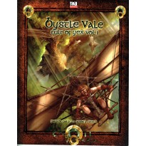 Dystle Vale - Cult of Yex Vol. 1 (jdr d20 System /D&D 3.5 en VO) 001