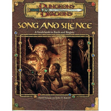 Song and Silence (jdr Dungeons & Dragons 3.0 en VO) 002