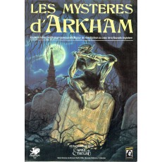 Les Mystères d'Arkham (jdr L'Appel de Cthulhu en VF)