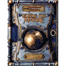 Guide du Maître - Livre de Règles II (jdr Dungeons & Dragons 3.5 en VF)