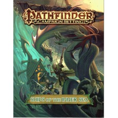 Ships of the Inner Sea (jdr Pathfinder Campaign Setting en VO)