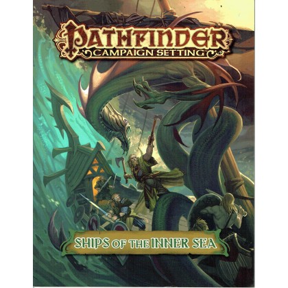 Ships of the Inner Sea (jdr Pathfinder Campaign Setting en VO) 001