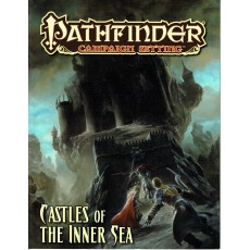 Castles of the Inner Sea (jdr Pathfinder Campaign Setting en VO)