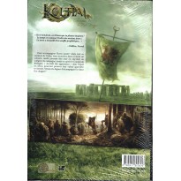 Keltia - Ecran & livret (jeu de rôle du 7ème Cercle en VF)