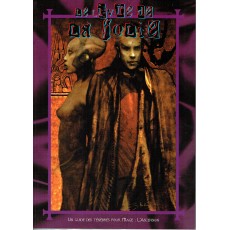 Le Livre de la Folie (jdr Mage L'Ascension en VF)