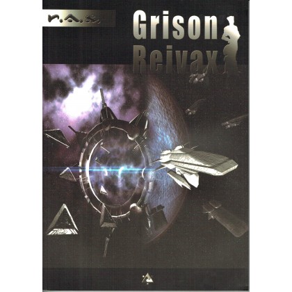 R.A.S. - Grison Reivax (jeu de rôle en VF) 004