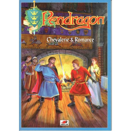Chevalerie & Romance (jdr Pendragon d'Oriflam VF) 002