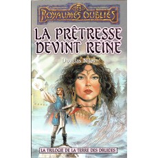 La Prêtresse devint Reine (roman Les Royaumes Oubliés en VF)