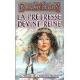 La Prêtresse devint Reine (roman Les Royaumes Oubliés en VF) 001