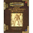 Guide des Personnages Monstrueux (jdr Dungeons & Dragons 3.0 en VF) 002